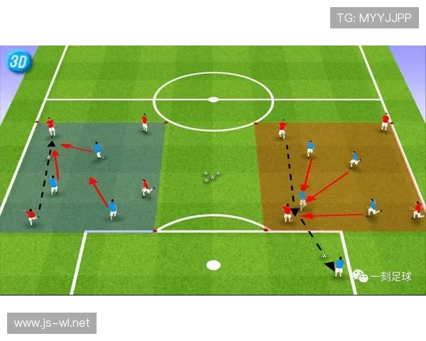 足球比赛中的压迫式防守与抢断技巧