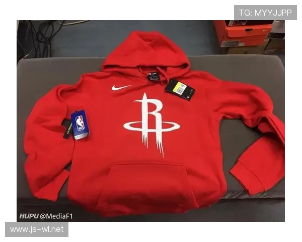 火箭队与耐克合作推出的新赛季球衣展示