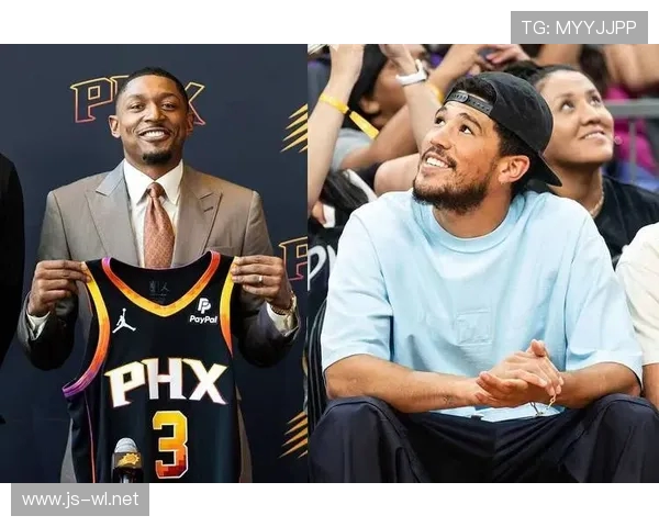 布克谈黑人球员身份：我们肩负代表责任努力不辜负大家的期望